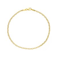 Bracciale Gioielleria Dossena  in Oro giallo VTS080GB19 SONGA